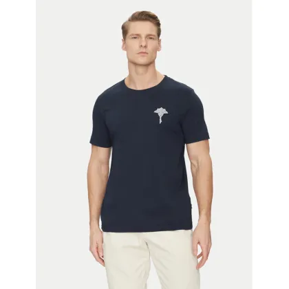 Zdjęcie JOOP! T-Shirt 17 JJ-03Brisko 10017941 30044674 Granatowy Regular Fit