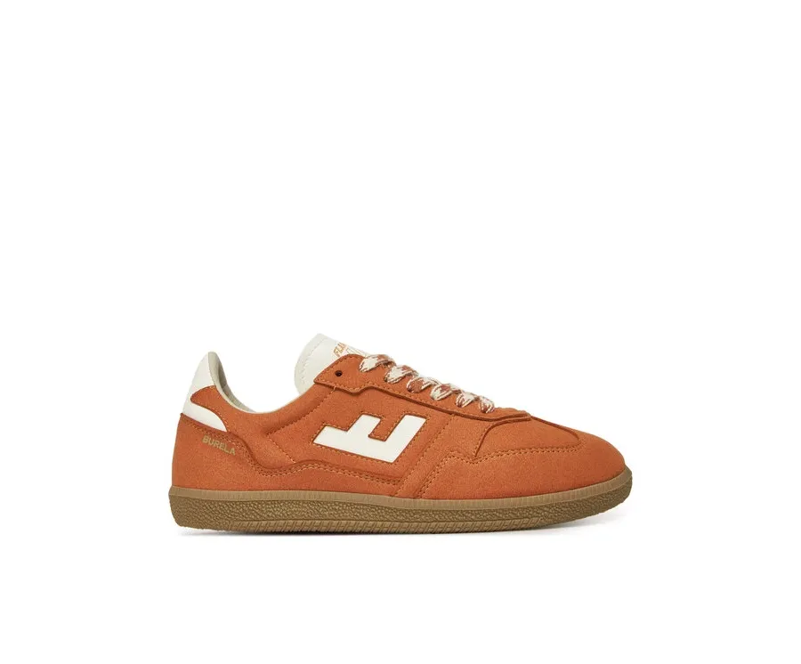 obrazek 1 Flamingos Life Sneakersy Burela Slim Pomarańczowy