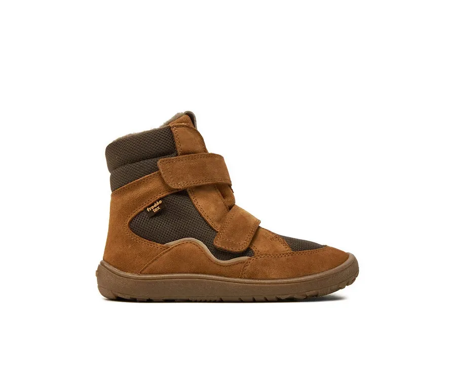 obrazek 1 Froddo Kozaki G3160233-1 D Brązowy