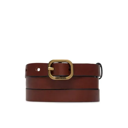 Zdjęcie Gino Rossi Pasek Damski BLYL23006 Brązowy
