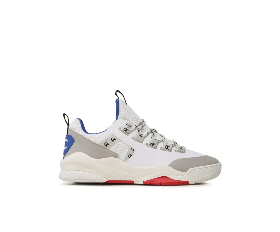 obrazek 1 Champion Sneakersy S21875-WW001 Biały