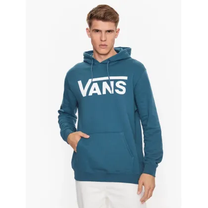 Zdjęcie Vans Bluza Mn Vans Classic Po Hoodie Ii VN0A456B Granatowy Classic Fit