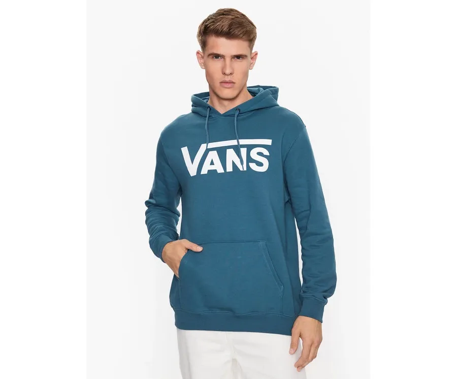 obrazek 1 Vans Bluza Mn Vans Classic Po Hoodie Ii VN0A456B Granatowy Classic Fit
