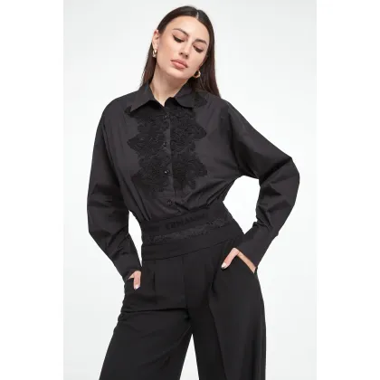 Zdjęcie Body damskie ERMANNO FIRENZE Ermanno Firenze
