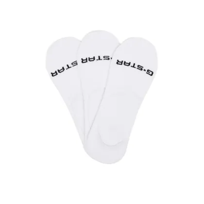 Zdjęcie G-Star Raw Skarpety AS_G-STAR_S_124_SS25 (3-PACK) Biały