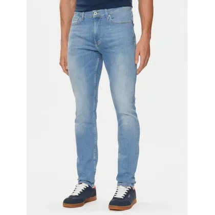 Zdjęcie Mustang Jeansy Frisco 1015116 Niebieski Skinny Fit