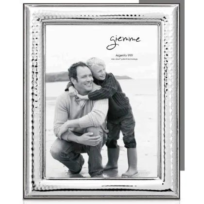 Picture Exclusive photo frame 9x13 cm, silver