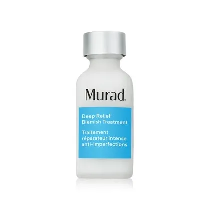 Zdjęcie Murad Blemish Control Deep Relief Blemish Treatment Preparat punktowy na wypryski 30 ml