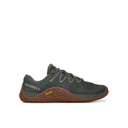 Zdjęcie Merrell Buty do biegania Trail Glove 7 mesh Zielony