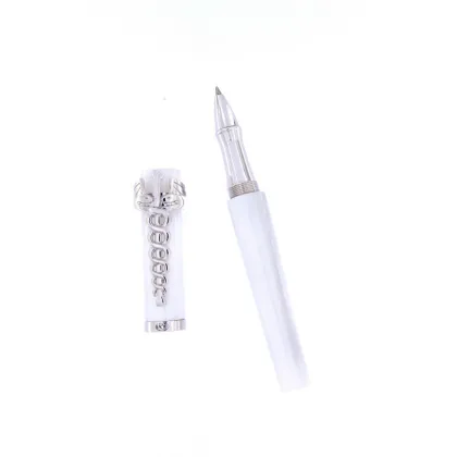 Picture Caduceo Urso pearl pen