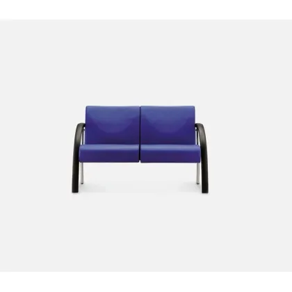 Zdjęcie Designerska ławka, krzesła Artex do poczekalni