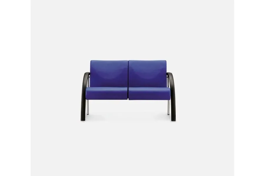 obrazek 1 Designerska ławka, krzesła Artex do poczekalni