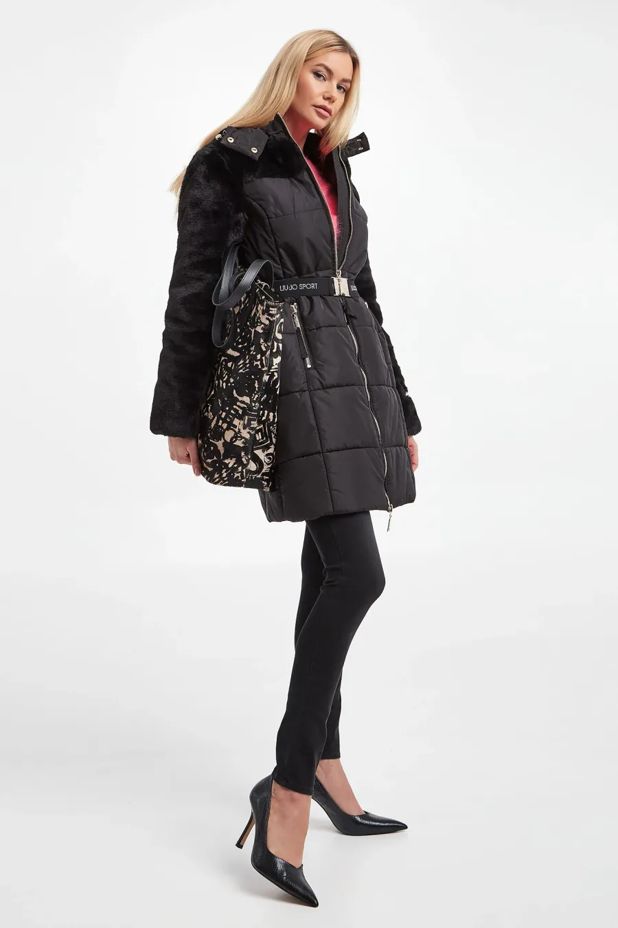 obrazek 1 Kurtka LIU JO SPORT Liu Jo Sport