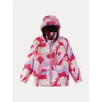 Zdjęcie Reima Kurtka softshell 5100009B Bordowy Regular Fit