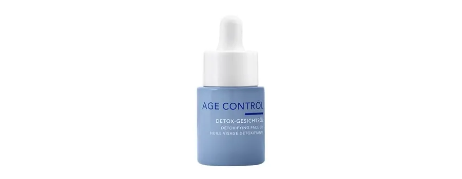 obrazek 1 Charlotte Meentzen Age Control Detox Olejek do twarzy 20 ml