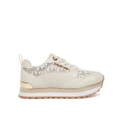 Zdjęcie MICHAEL Michael Kors Sneakersy MK01458270 Écru