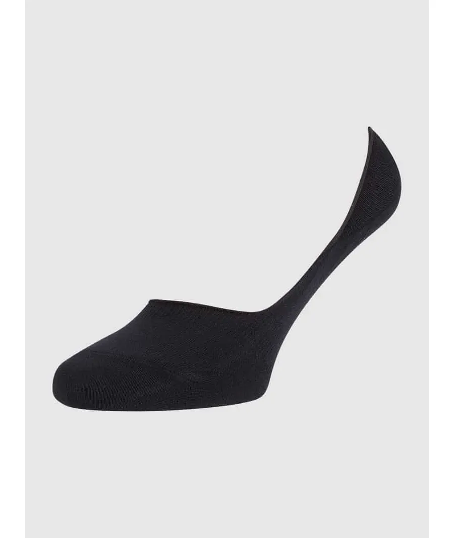 obrazek 1 Skarpetki stopki z detalem z logo model ‘Step Medium Cut’