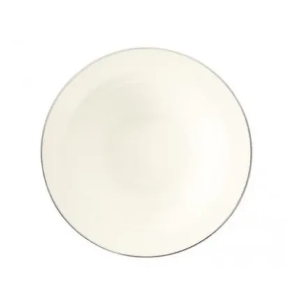 Zdjęcie Kremowa porcelanowa miska w stylu klasycznym – Tettau