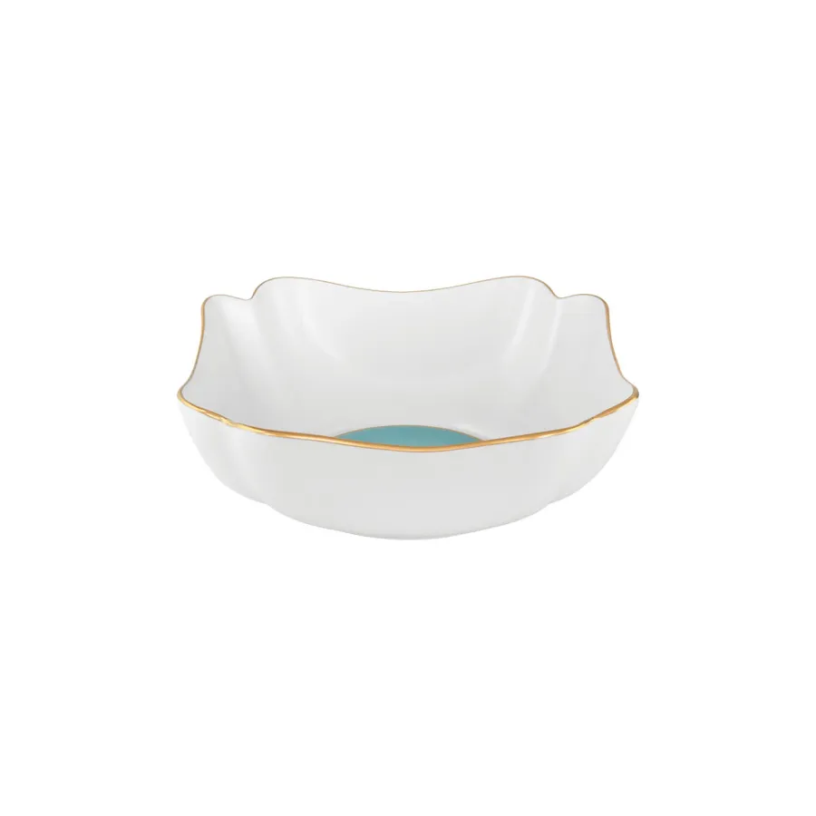 obrazek 11 Stylowy komplet portugalskiej porcelany dla 12 osób - Porcel