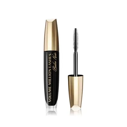 Zdjęcie L'Oréal Paris Volume Million Lashes Balm Noir Tusz do rzęs 8.9 ml Nr. 1 - Noir