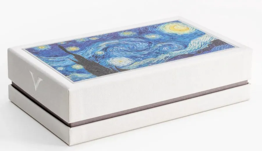 obrazek 4 Fantastyczny długopis Visconti Starry Night Van Gogh