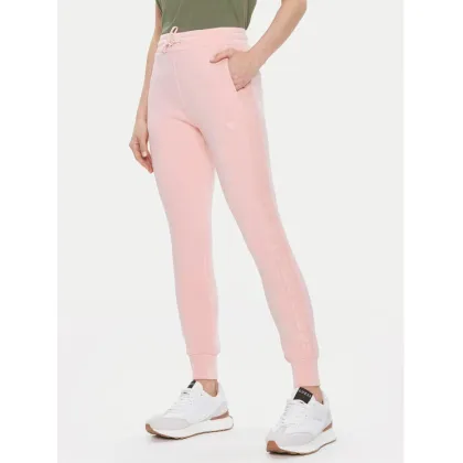 Zdjęcie Guess Spodnie dresowe V2YB18 K7UW2 Różowy Regular Fit