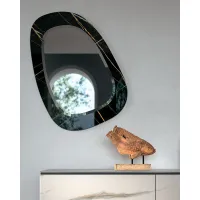 Picture Designer mirror for the living room and dining room with a beveled edge