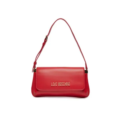 Zdjęcie LOVE MOSCHINO Torebka JC4058PP1MLO0500 Czerwony
