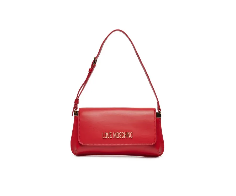 obrazek 1 LOVE MOSCHINO Torebka JC4058PP1MLO0500 Czerwony
