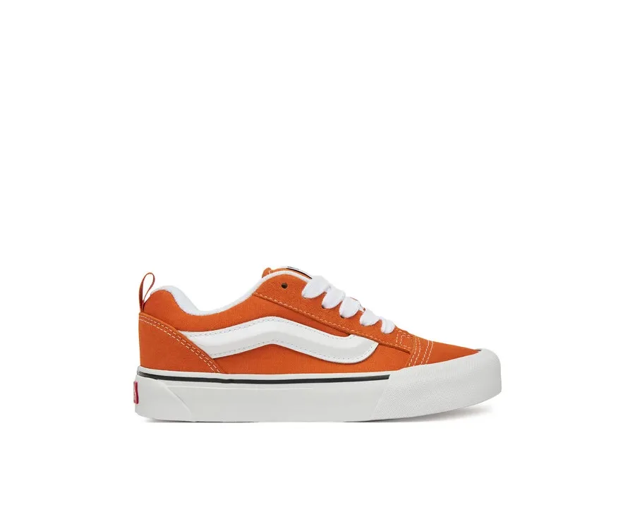 obrazek 1 Vans Tenisówki VN000D6Z52K1 Pomarańczowy