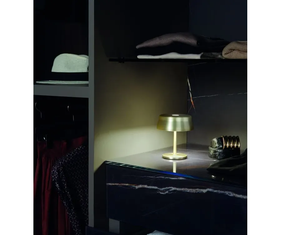 obrazek 4 Lampa stołowa Sister Mini 15 cm marki Zafferano