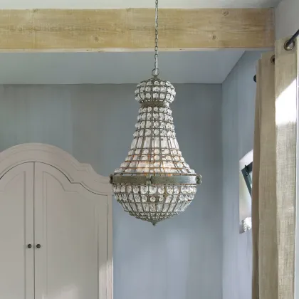 Zdjęcie Żyrandol Perreux