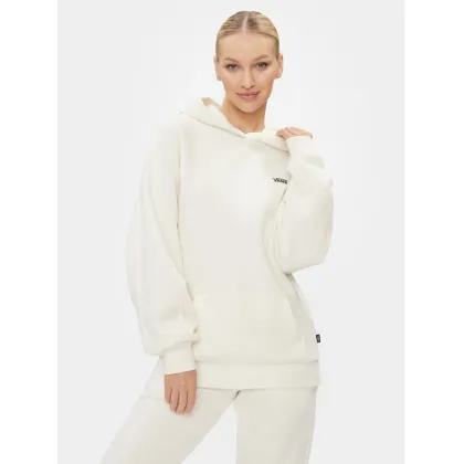 Zdjęcie Vans Bluza Comfycush Ls Hoodie VN0A7RMIFS81 Écru Regular Fit