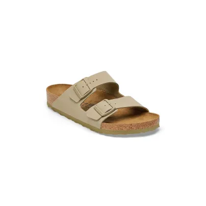 Zdjęcie Birkenstock klapki Arizona damskie kolor zielony 1027697