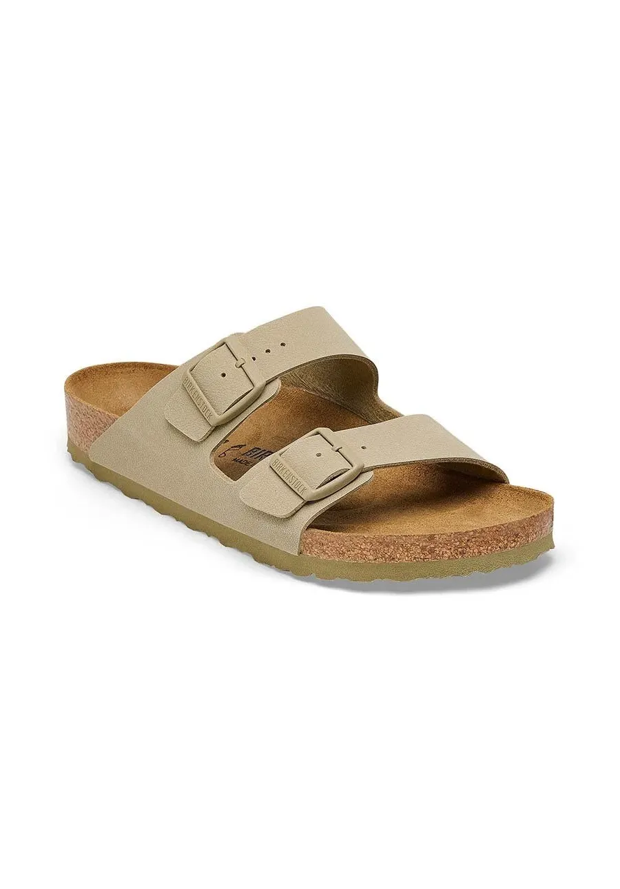obrazek 1 Birkenstock klapki Arizona damskie kolor zielony 1027697