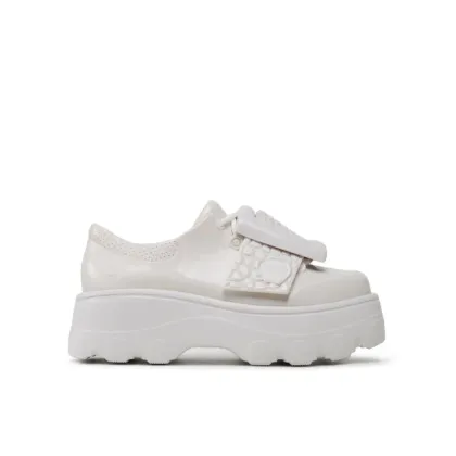 Zdjęcie Melissa Sneakersy Kick Off Buckle Up + V&R Ad 33598 Biały