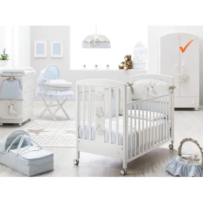 Zdjęcie Wyśmienita szafa dla niemowlaka - Italbaby