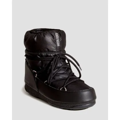 Zdjęcie Buty Zimowe Damskie Moon Boot Low Nylon Wp