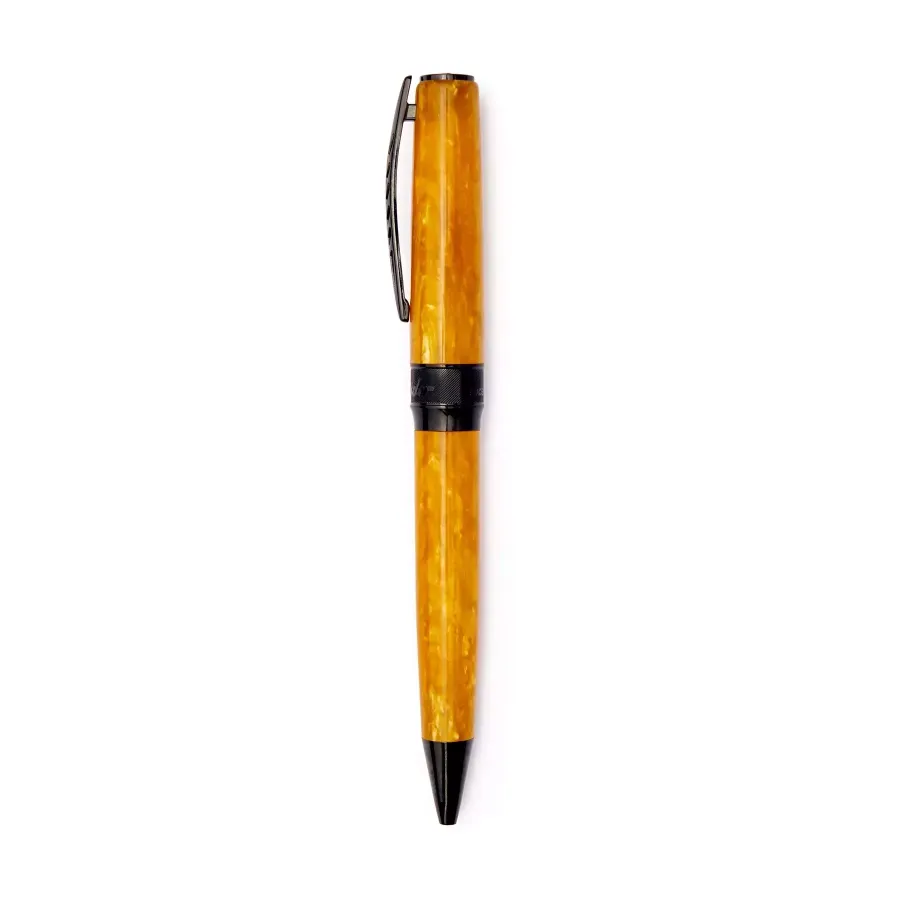 obrazek 3 Ekskluzywny długopis Rock- Black Yellow