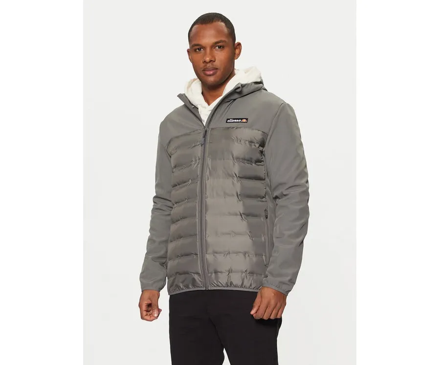 obrazek 1 Ellesse Kurtka puchowa SHZ22303 Szary Regular Fit