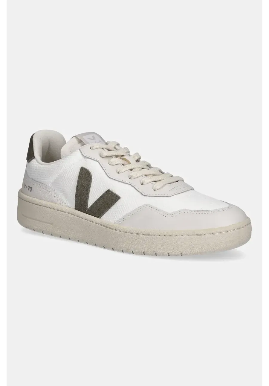 obrazek 1 Veja sneakersy V-90 męskie kolor biały VD1720484B