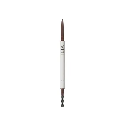 Zdjęcie ILIA Beauty In Ful Micro Top Brow Pencil Kredka do brwi 0.9 g Soft Brown