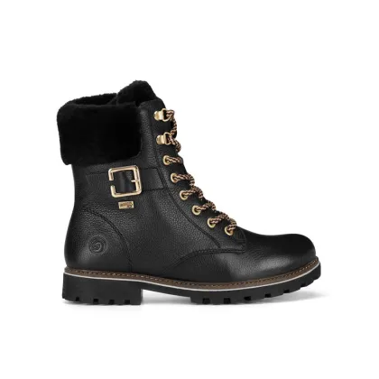 Zdjęcie Remonte Botki D8481-02 Czarny