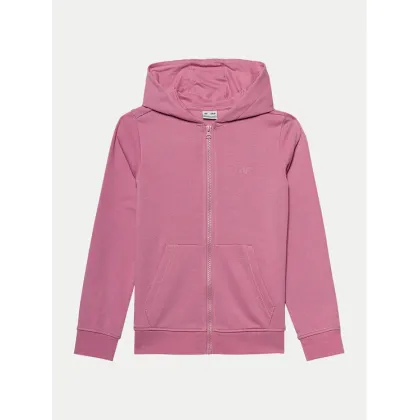 Zdjęcie 4F Bluza 4FJWSS24TSWSF0919 Różowy Regular Fit