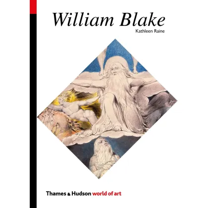 Zdjęcie Książka William Blake (World of Art) - Thames and Hudson