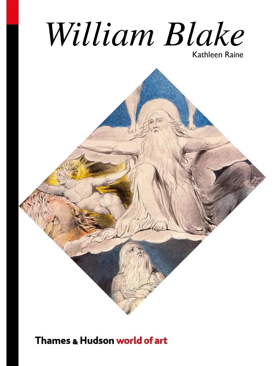obrazek 1 Książka William Blake (World of Art) - Thames and Hudson