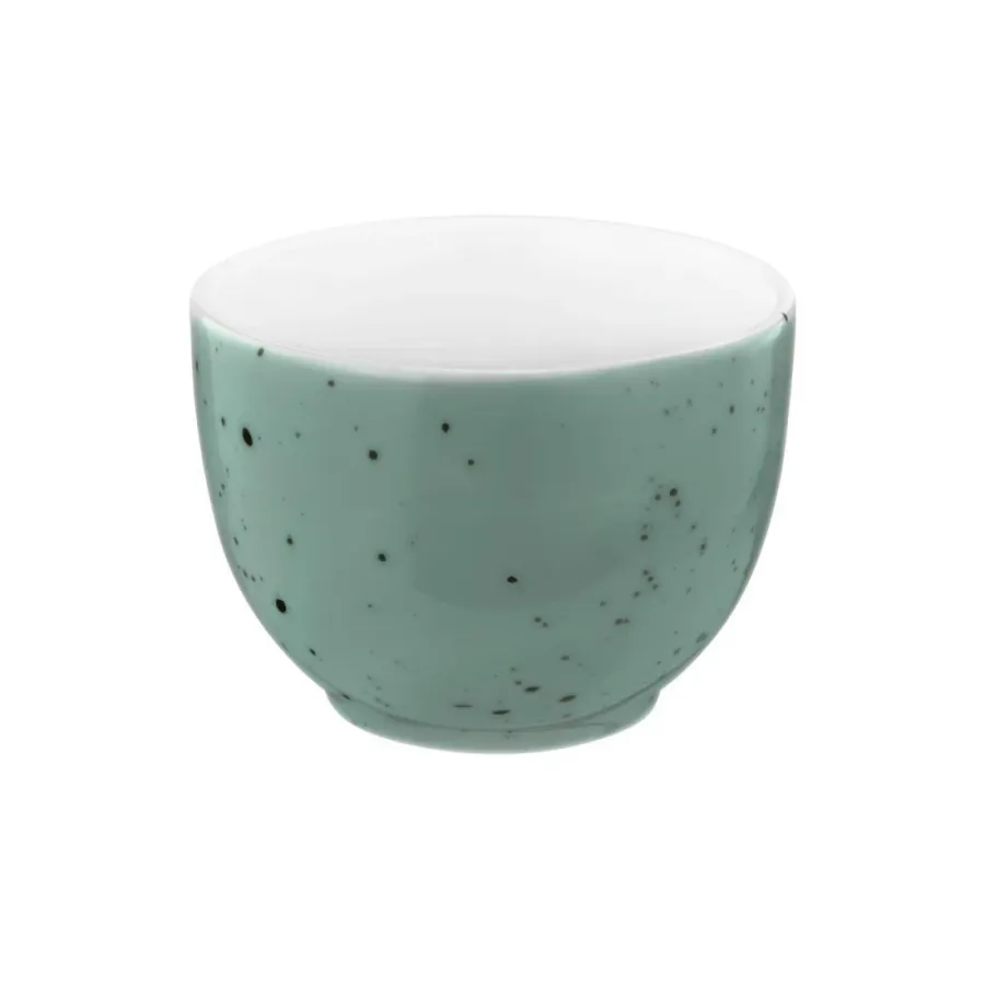 obrazek 1 Wysoka porcelanowa mała miseczka w stylu nowoczesnym - Seltmann Weiden