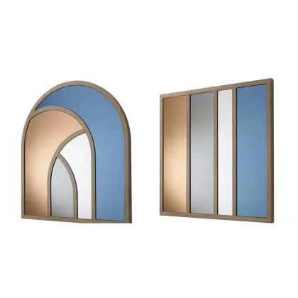 Zdjęcie Kolorowe lustro Charleston