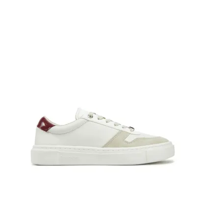 Zdjęcie Calvin Klein Sneakersy Cupsole Lace Up HW0HW02470 Biały