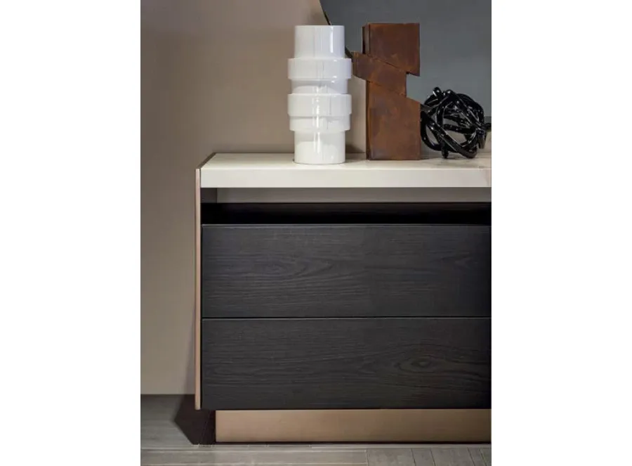 obrazek 2 Elegancka komoda z blatem z gresu
